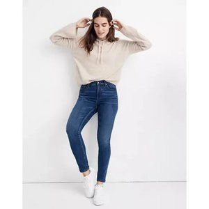 Madewell High rise skinny jeans size 30